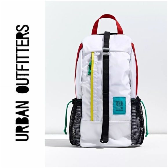 Urban Outfitters Other - NWT | UO Topo Designs Backdrop Backpack